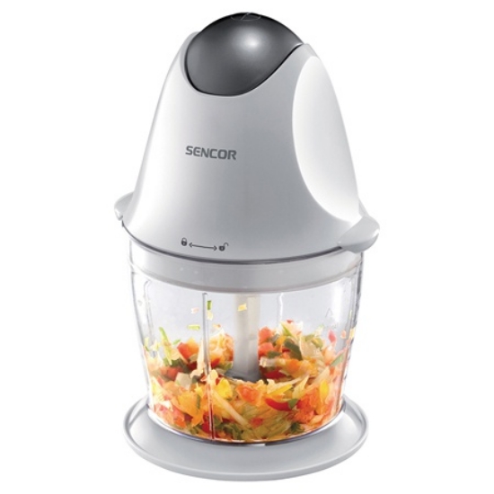 Imagine TOCATOR CHOPPER BOL PLASTIC 0.6L 300W SENCOR