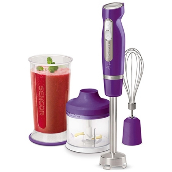 Imagine SET BLENDER DE MANA 1000W SENCOR