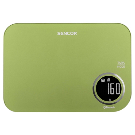 Imagine CANTAR DE BUCATARIE SMART BLUETOOTH SENCOR
