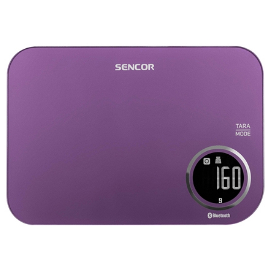 Imagine CANTAR DE BUCATARIE SMART BLUETOOTH SENCOR