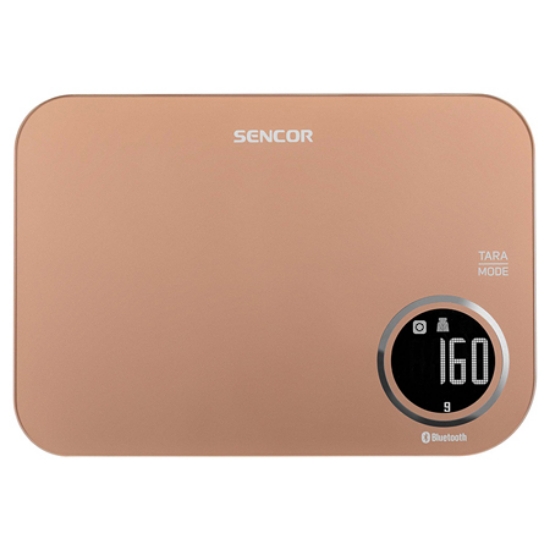 Imagine CANTAR DE BUCATARIE SMART BLUETOOTH SENCOR
