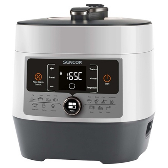 Imagine MULTI COOKER 14 PROGRAME 1000W SENCOR