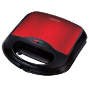 Imagine SANDWICH MAKER 700W ROSU SENCOR