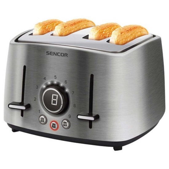Imagine TOASTER 4 FELII 1600W SENCOR