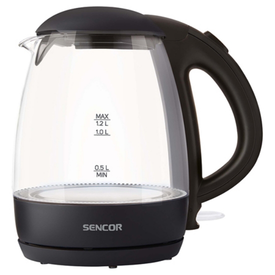 Imagine FIERBATOR ELECTRIC 1.2L 2200W STICLA SENCOR