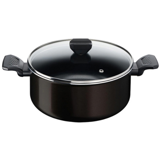 Imagine OALA CU CAPAC 4.5L SIMPLY CLEAN 24CM TEFAL