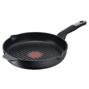 Imagine TIGAIE GRILL 26CM THERMO-SIGNAL UNLIMITED TEFAL