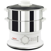 Imagine APARAT DE GATIT CU ABURI 900W 6L TEFAL
