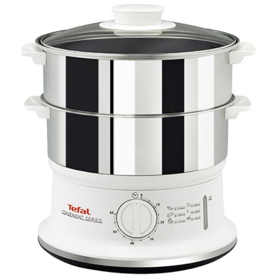 Imagine APARAT DE GATIT CU ABURI 900W 6L TEFAL