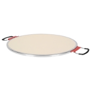 Imagine ACCESORIU PIATRA CERAMICA 31CM CUPTOR PIZZA