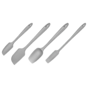 Imagine SET 4 SPATULE SILICON TEESA