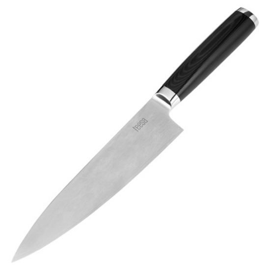 Imagine CUTITUL BUCATARULUI 33.5CM OTEL DAMASC VG10 TEESA