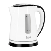 Imagine FIERBATOR ELECTRIC CORDLESS 1.8L ALB TEESA