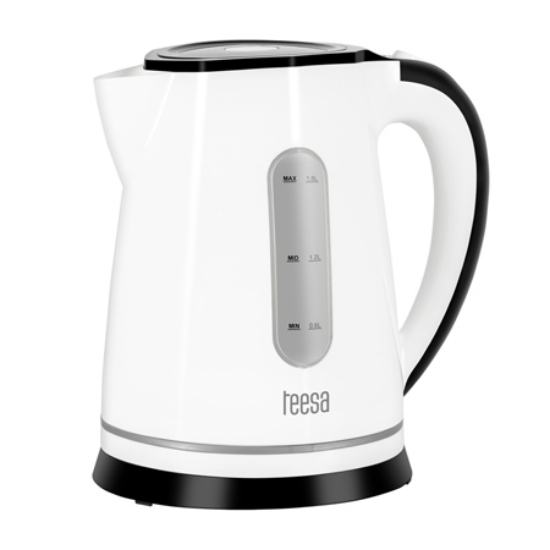 Imagine FIERBATOR ELECTRIC CORDLESS 1.8L ALB TEESA