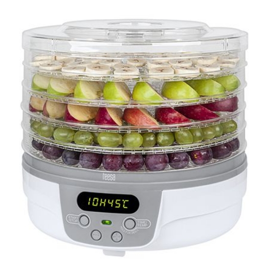 Imagine DESHIDRATOR FRUCTE/LEGUME/CIUPERCI TEESA