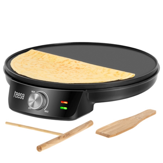 Imagine APARAT PENTRU PREPARAT CLATITE 30CM 1200W TEESA
