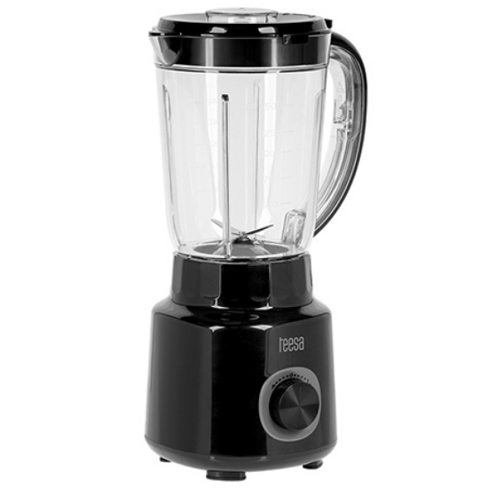 Imagine BLENDER MASA 500W 1.5L NEGRU TEESA