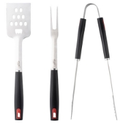 Imagine SET ACCESORII GRILL INOX CU HUSA AD 6727 ADLER