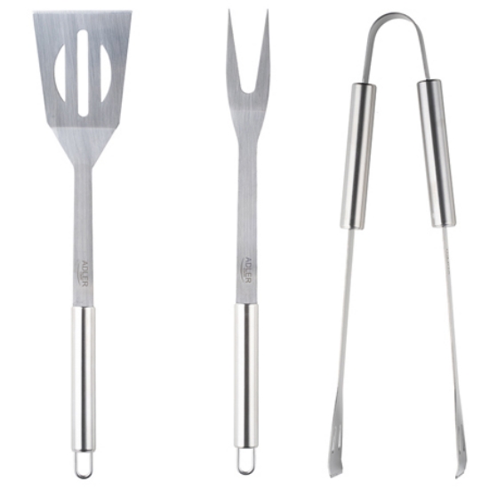 Imagine SET ACCESORII GRILL INOX 420 ADLER