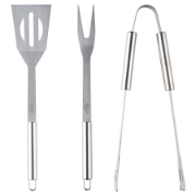 Imagine SET ACCESORII GRILL INOX CU HUSA AD 6730 ADLER
