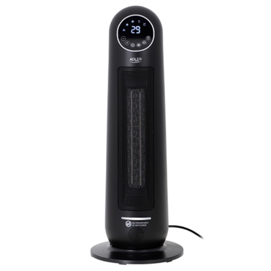 Imagine AEROTERMA TURN CU AFISAJ LCD 2200W ADLER