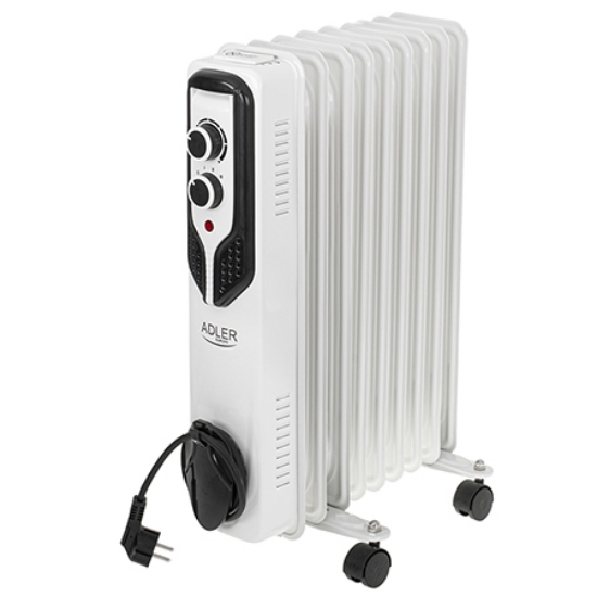 Imagine RADIATOR ULEI 9 ELEMENTI 2000W AD 7816 ADLER