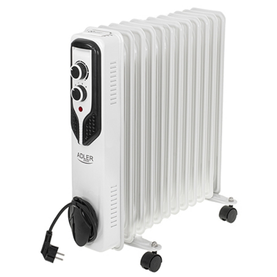 Imagine RADIATOR ULEI 11 ELEMENTI AD 7817 ADLER
