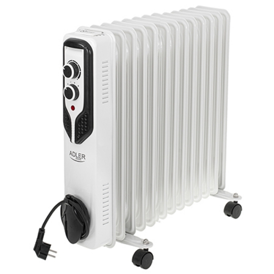 Imagine RADIATOR ULEI 13 ELEMENTI AD 7818 ADLER