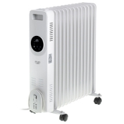 Imagine RADIATOR ULEI 13 ELEMENTI 2500W TELECOMANDA ADLER