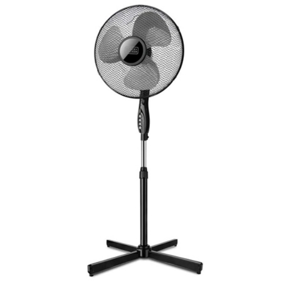 Imagine VENTILATOR CU PICIOR BLACK&DECKER