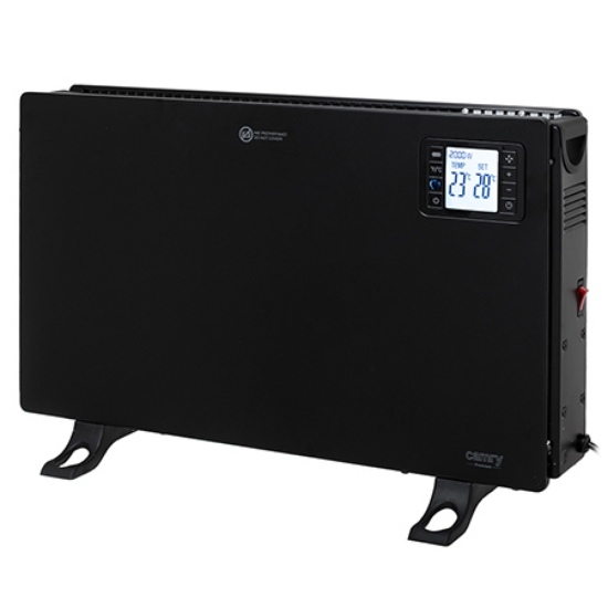 Imagine CONVECTOR INCALZIRE CU TELECOMANDA 2000W CR 7739 CAMRY