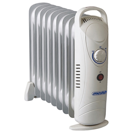 Imagine RADIATOR ULEI 9 ELEMENTI 1000W MS 7805 MESKO