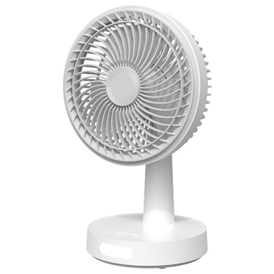 Imagine VENTILATOR BIROU REINCARCABIL 9W 2X1500 MAH