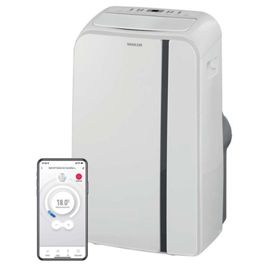 Imagine AER CONDITIONAT MOBIL SAC MT1240C SENCOR
