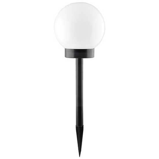 Imagine LAMPA SOLARA DE GRADINA GLOB 38CM ENTAC