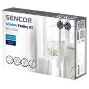 Imagine SET MONTARE FEREASTRA AER CONDITIONAT MOBIL SENCOR