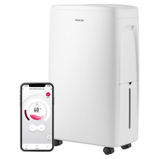 Imagine DEZUMIDIFICATOR SMART SENCOR