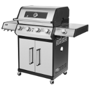 Imagine GRILL GAZ 5 ARZATOARE BBQ 5006 MASTER GRILL TEESA
