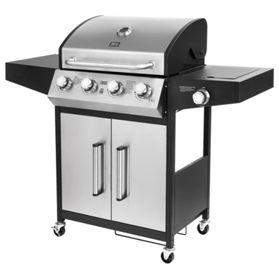 Imagine GRILL GAZ 5 ARZATOARE BBQ 5007 MASTER GRILL TEESA