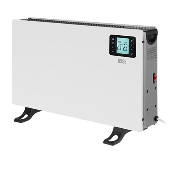 Imagine CONVECTOR INCALZIRE ECRAN LCD 3 TREPTE 2000W TEESA