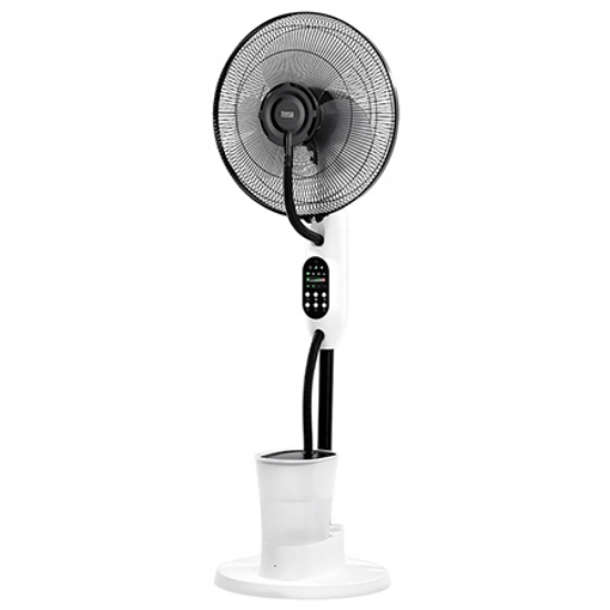 Imagine VENTILATOR PICIOR FUNCTIE PULVERIZARE APA TEESA