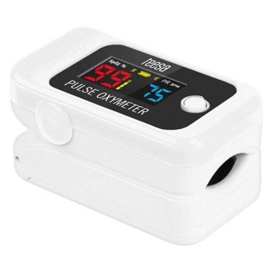 Imagine PULSOXIMETRU DEGET BLUETOOTH CASNIC PX70 TEESA