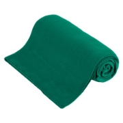 Imagine PATURA FLEECE POLAR 130X150CM VERDE TEESA
