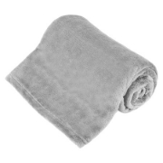Imagine PATURA FLEECE POLAR 150X200CM GRI TEESA
