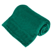 Imagine PATURA FLEECE POLAR 150X200CM VERDE TEESA