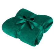Imagine PATURA FLEECE POLAR 200X220CM VERDE TEESA