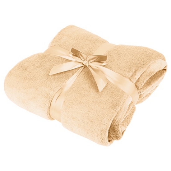 Imagine PATURA FLEECE POLAR 200X220CM CREM TEESA