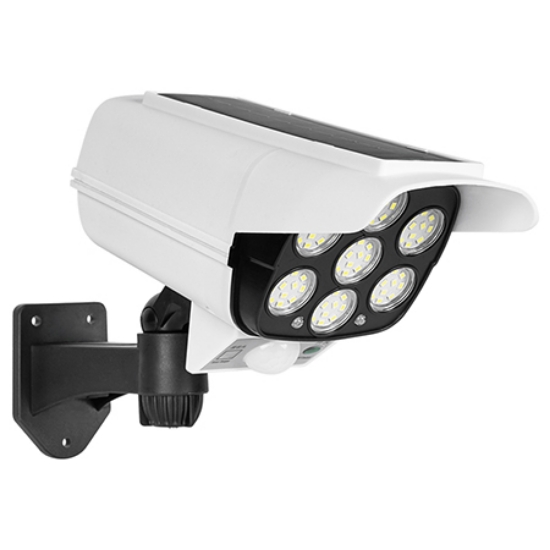 Imagine LAMPA SOLARA DUMMY CAMERA REBEL