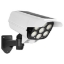 Imagine LAMPA SOLARA DUMMY CAMERA REBEL