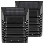 Imagine LAMPA SOLARA PERETE SET 2 BUC REBEL